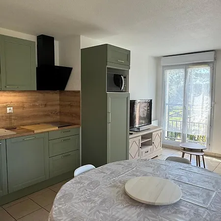 Convivial, Animaux Ok - 6 Pers. - Fr-1-487-395 Appartement