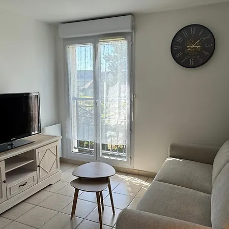 Appartement Convivial, Animaux Ok - 6 Pers. - Fr-1-487-395