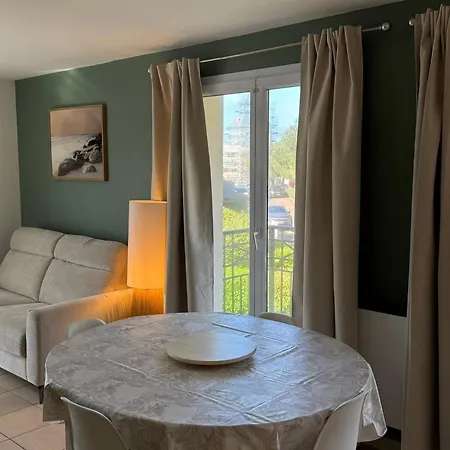 Appartement Convivial, Animaux Ok - 6 Pers. - Fr-1-487-395